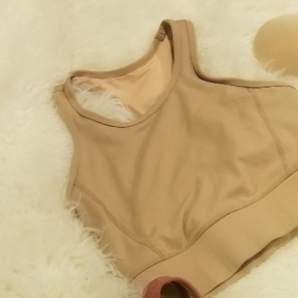 Tyc bra tan nude color
